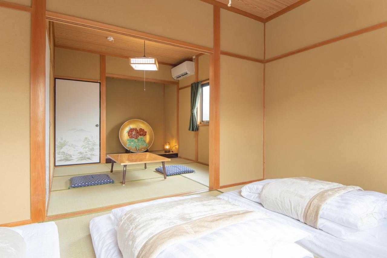 The Exp Yachiyo - Self Check-In Only Villa Uda Exterior photo